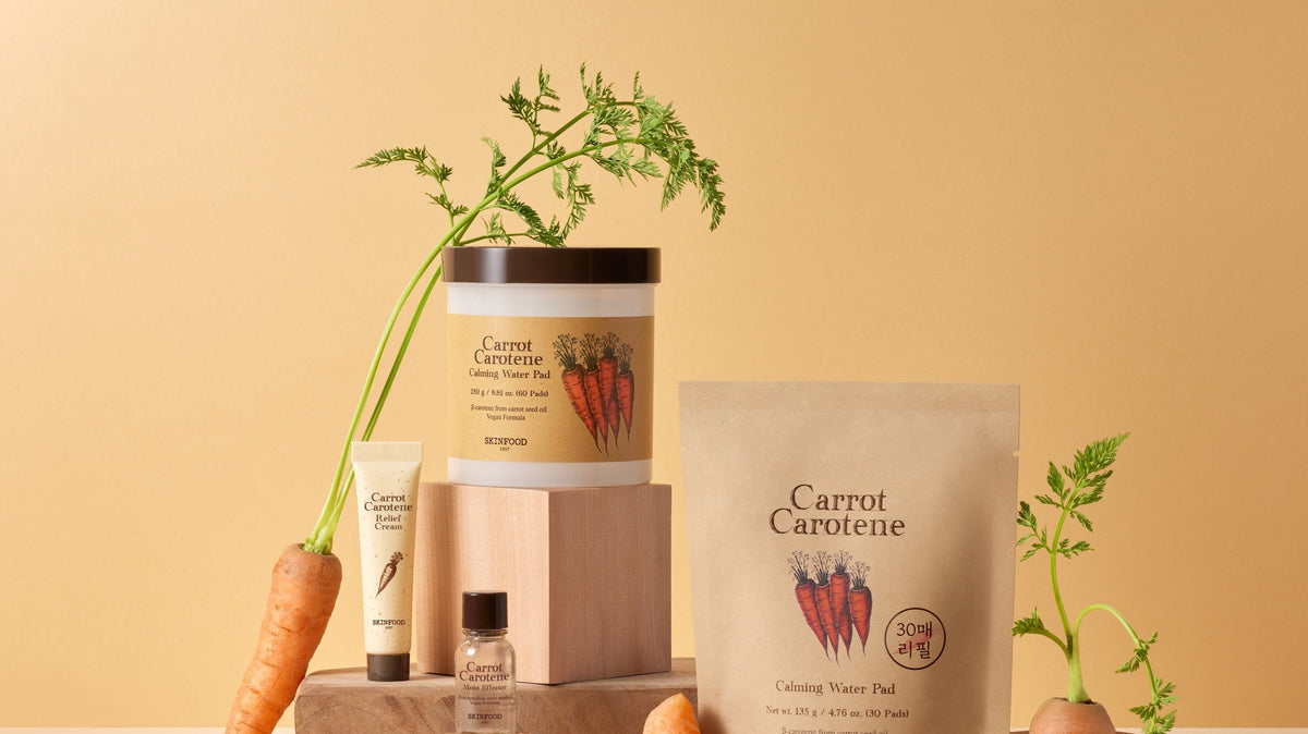 Carrot Carotene