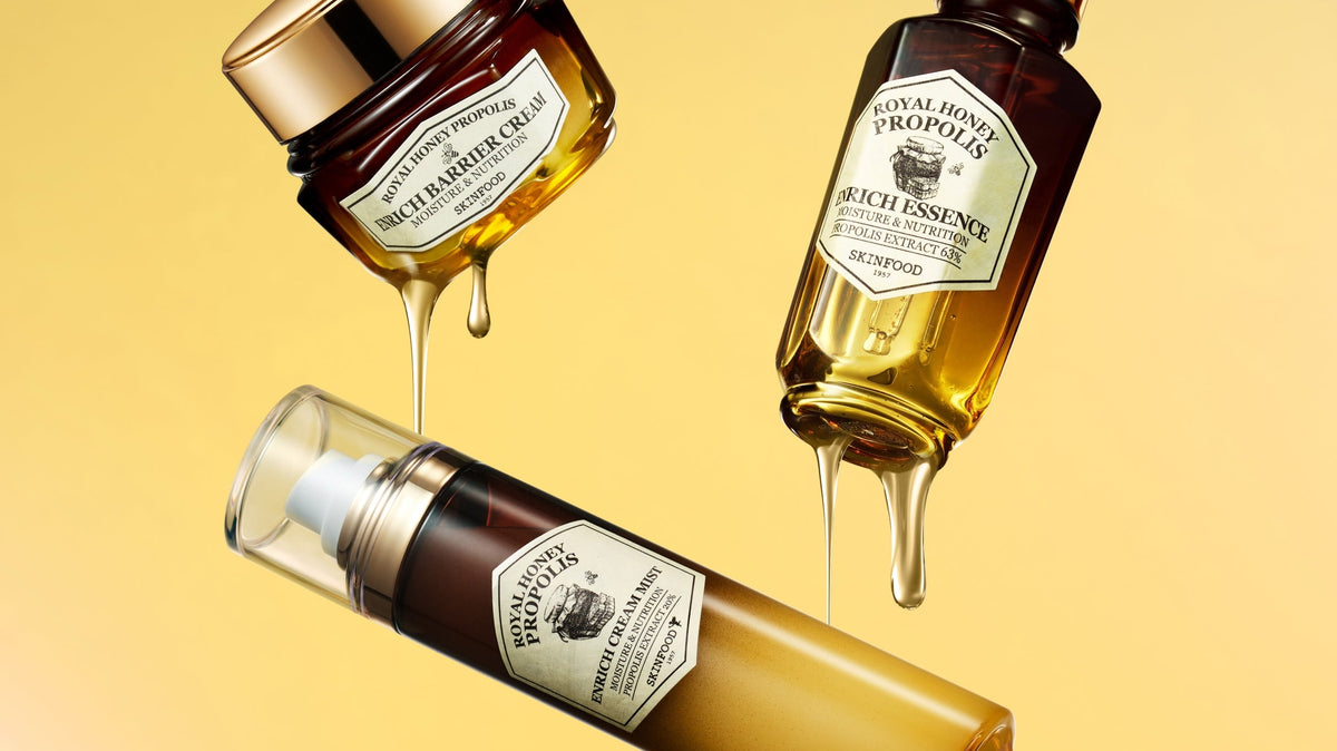Royal Honey Propolis Enrich