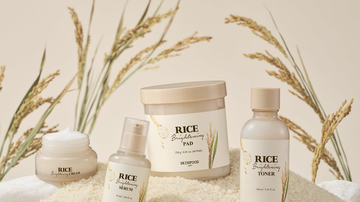 Rice Brightening