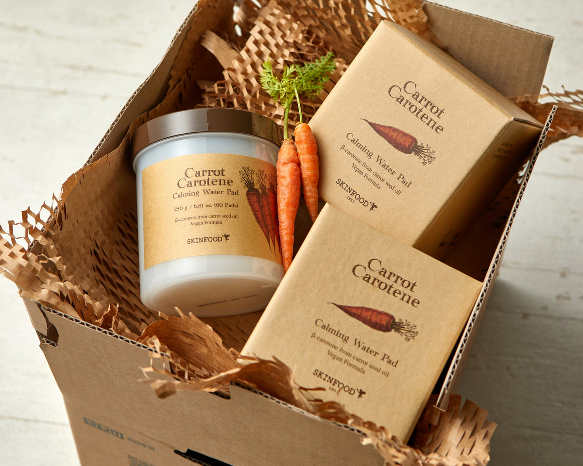 Carrot Skincare ?!