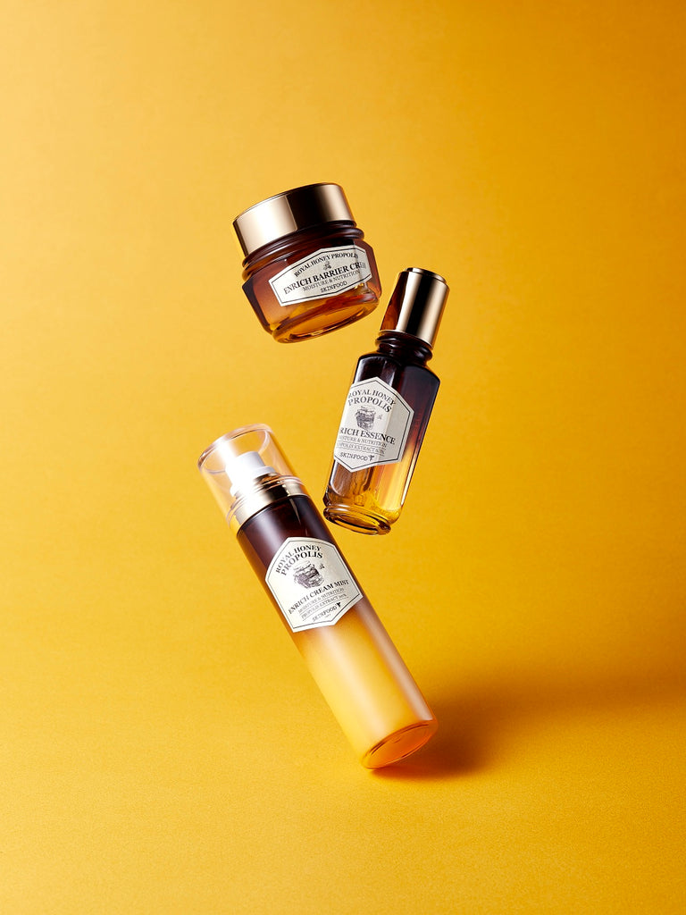 Why do Koreans use so much propolis in their skincare?