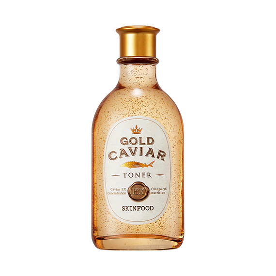 Gold Caviar Ex Toner – SKINFOOD AUS & NZ