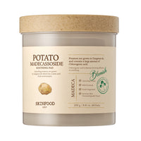 Potato Madecassoside Soothing Pad