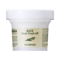 Rice Mask Wash Off